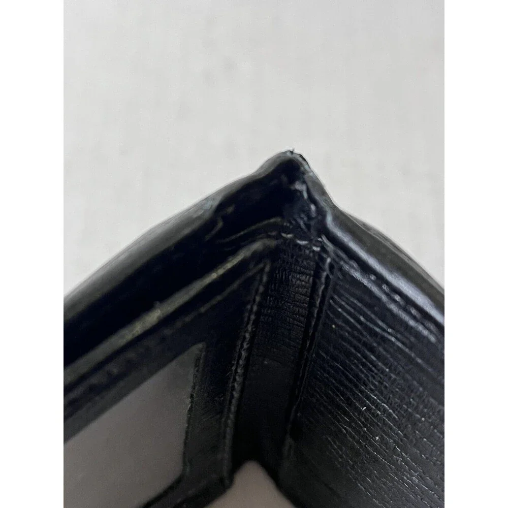 Salvatore Ferragamo  Revival Leather Bifold Wallet